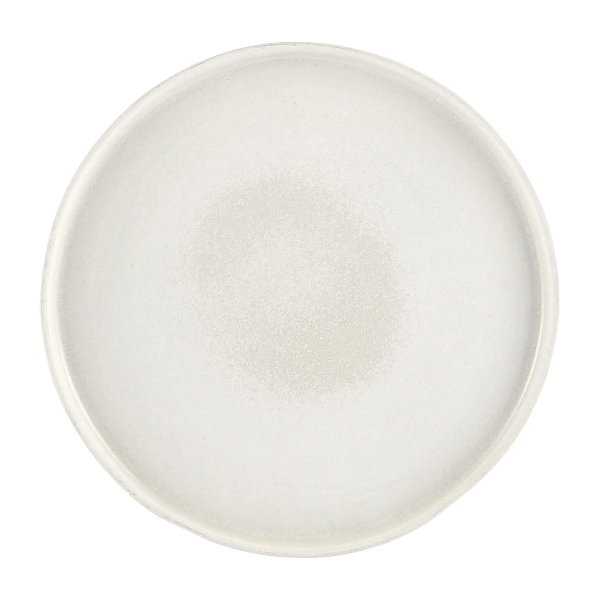 Sandsbro 晚餐盘, 白色_Ø26cm Scandi Living