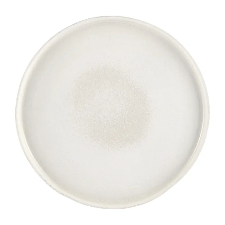 Sandsbro 晚餐盘 - 白色_Ø26cm - Scandi Living