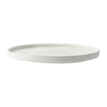 Sandsbro 晚餐盘 - 白色_Ø26cm - Scandi Living