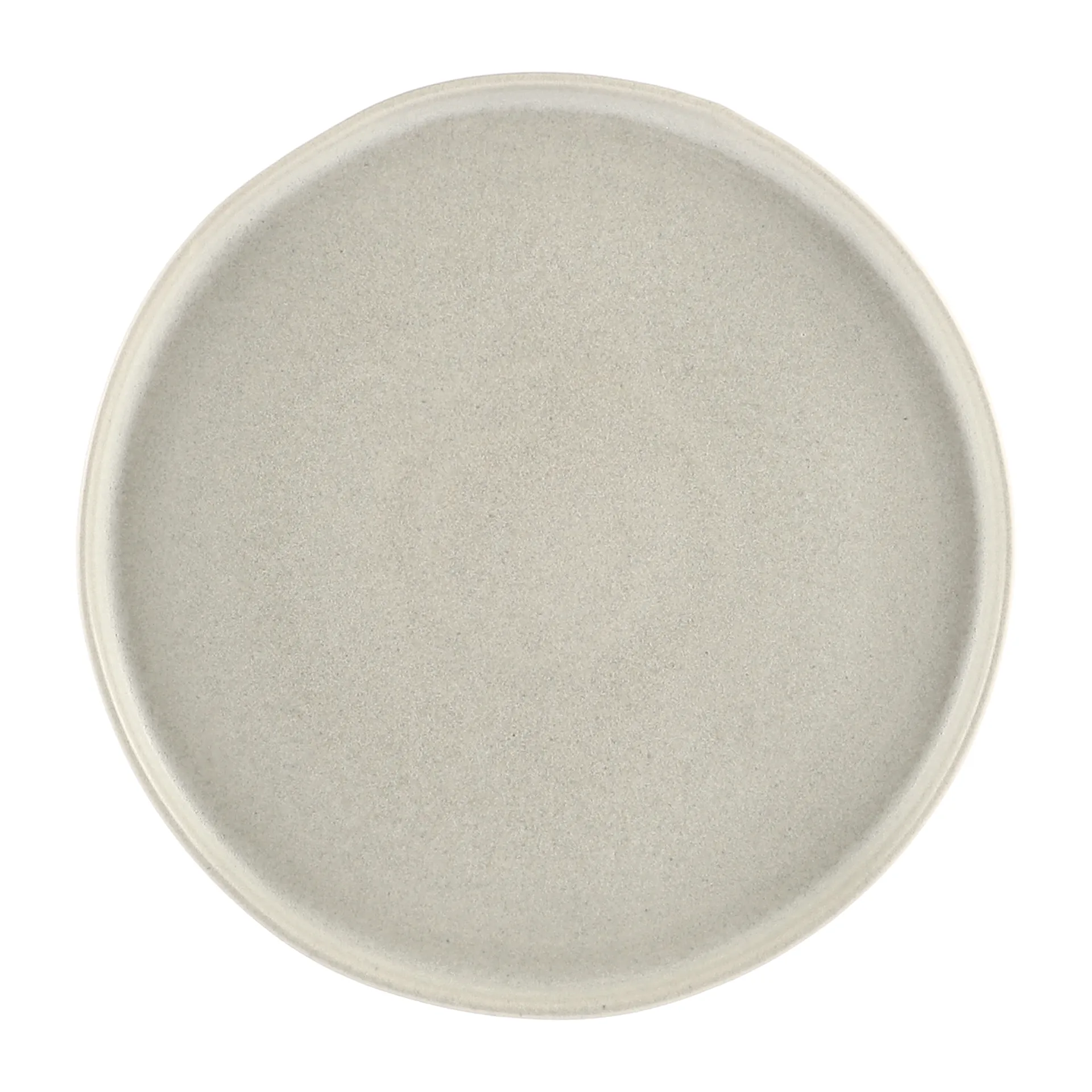 Sandsbro 晚餐盘, 浅灰色_Ø26cm Scandi Living