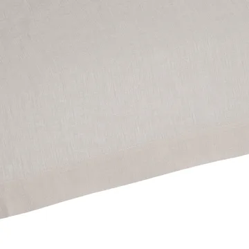 Serenity curtain with multiband 129x250 cm - 米灰色 - Scandi Living