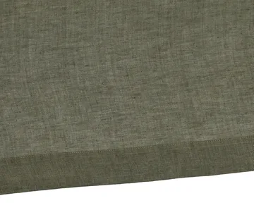 Serenity curtain with multiband 129x250 cm - 森林绿 - Scandi Living