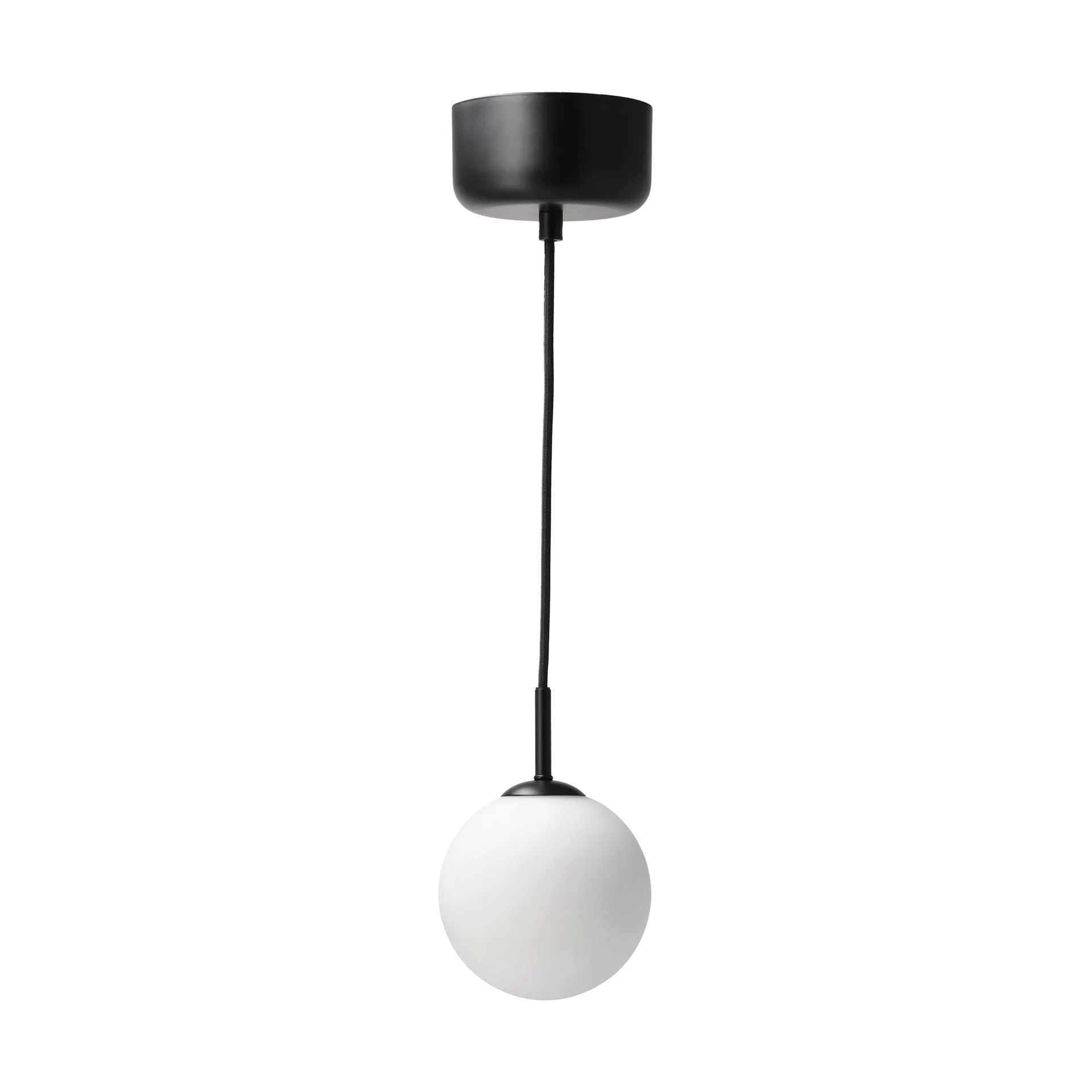 Solar 吊灯 D15 cm, 磨砂white Scandi Living