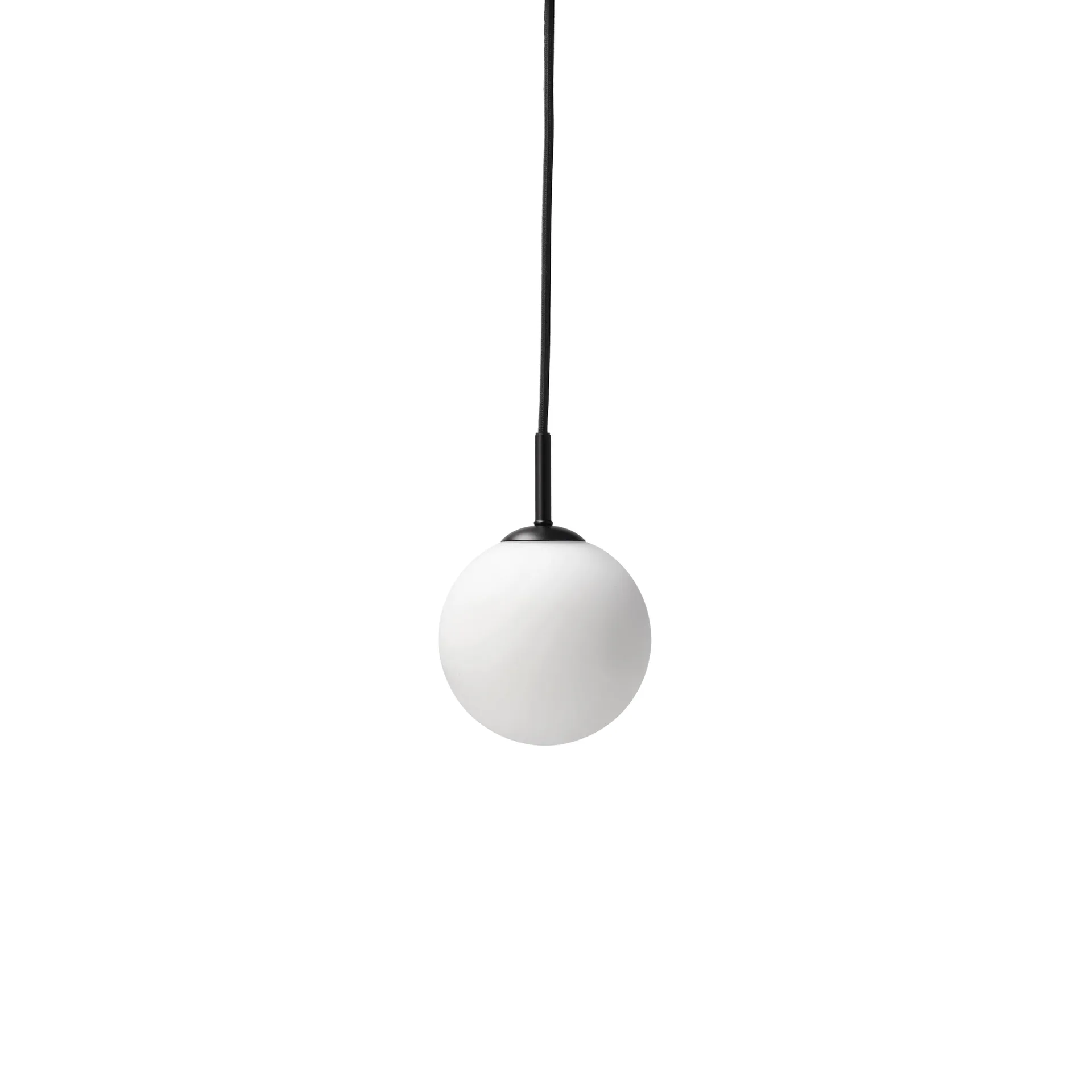 Solar 吊灯 D15 cm, 磨砂白色 Scandi Living