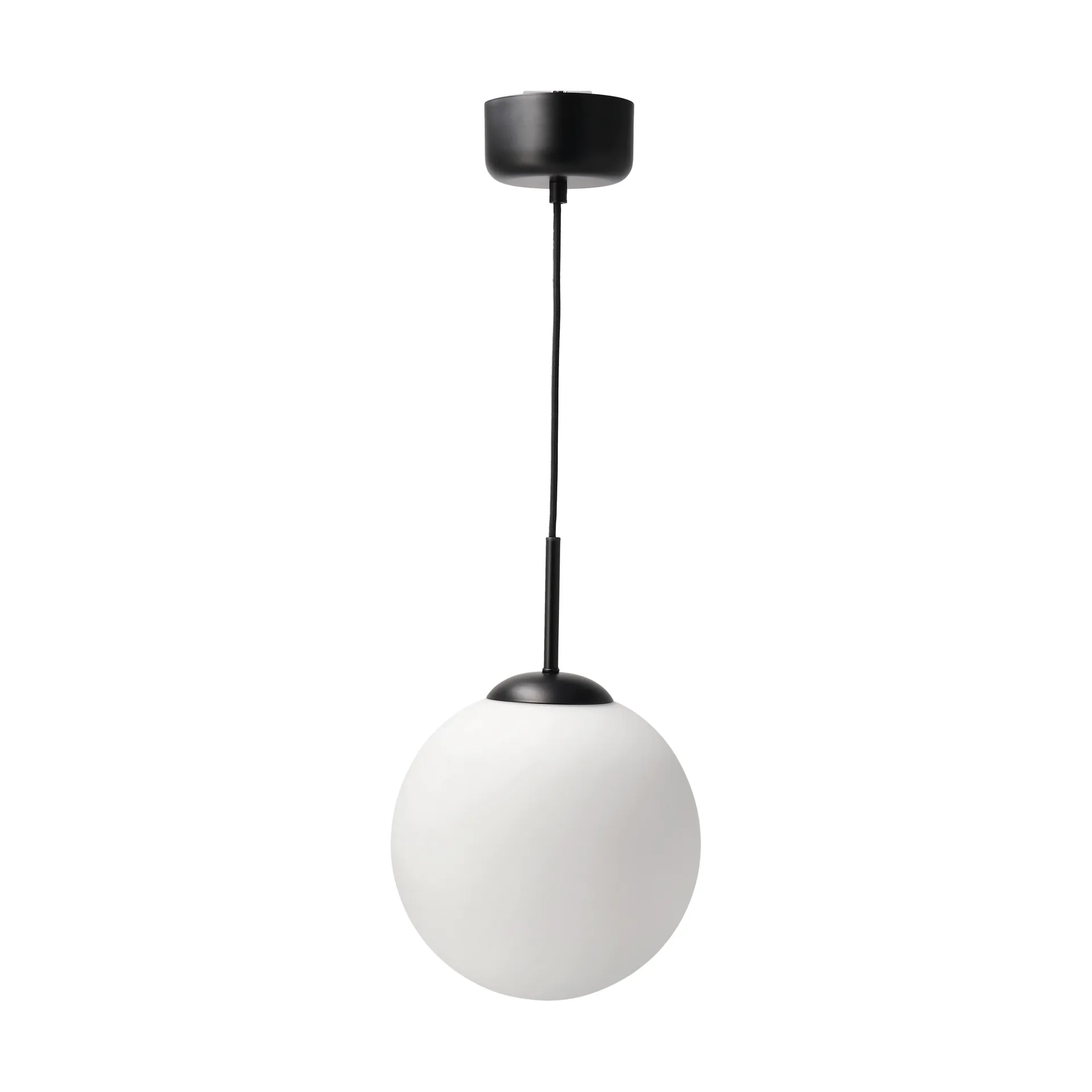 Solar 吊灯 D25 cm, 磨砂white Scandi Living
