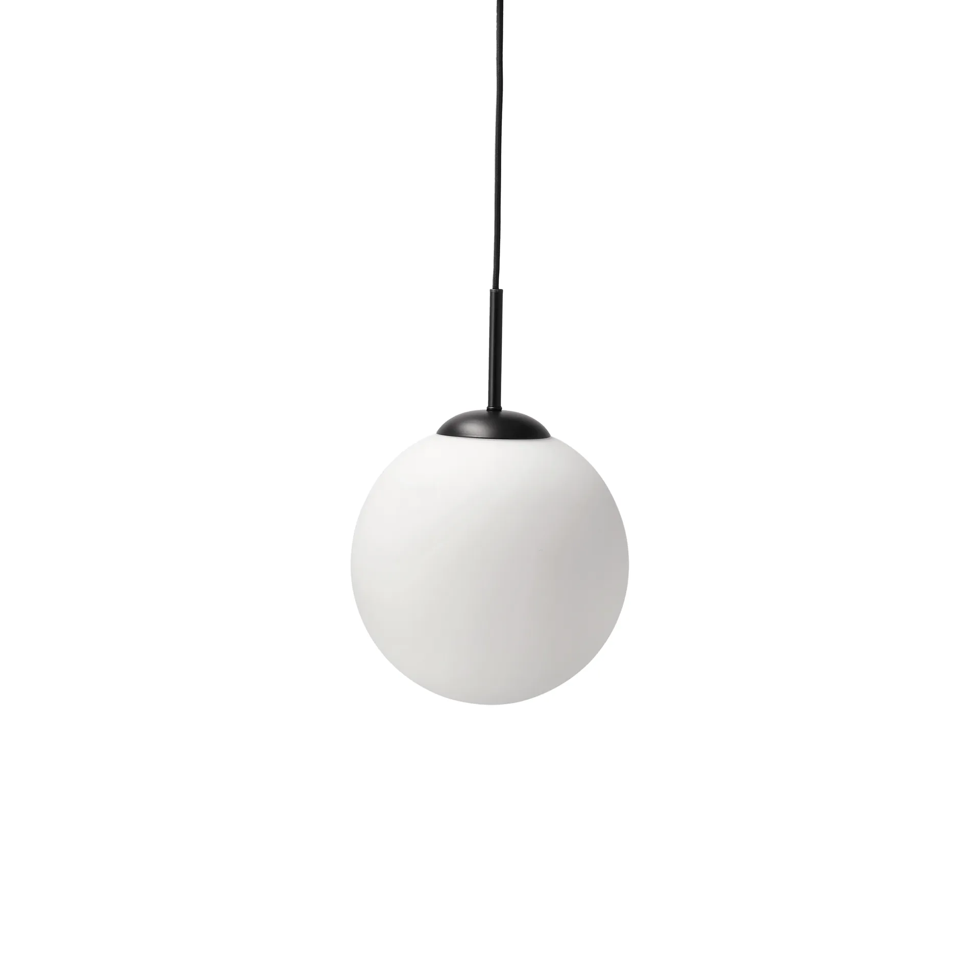 Solar 吊灯 D25 cm, 磨砂白色 Scandi Living