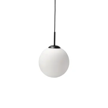 Solar 吊灯 D25 cm - 磨砂白色 - Scandi Living