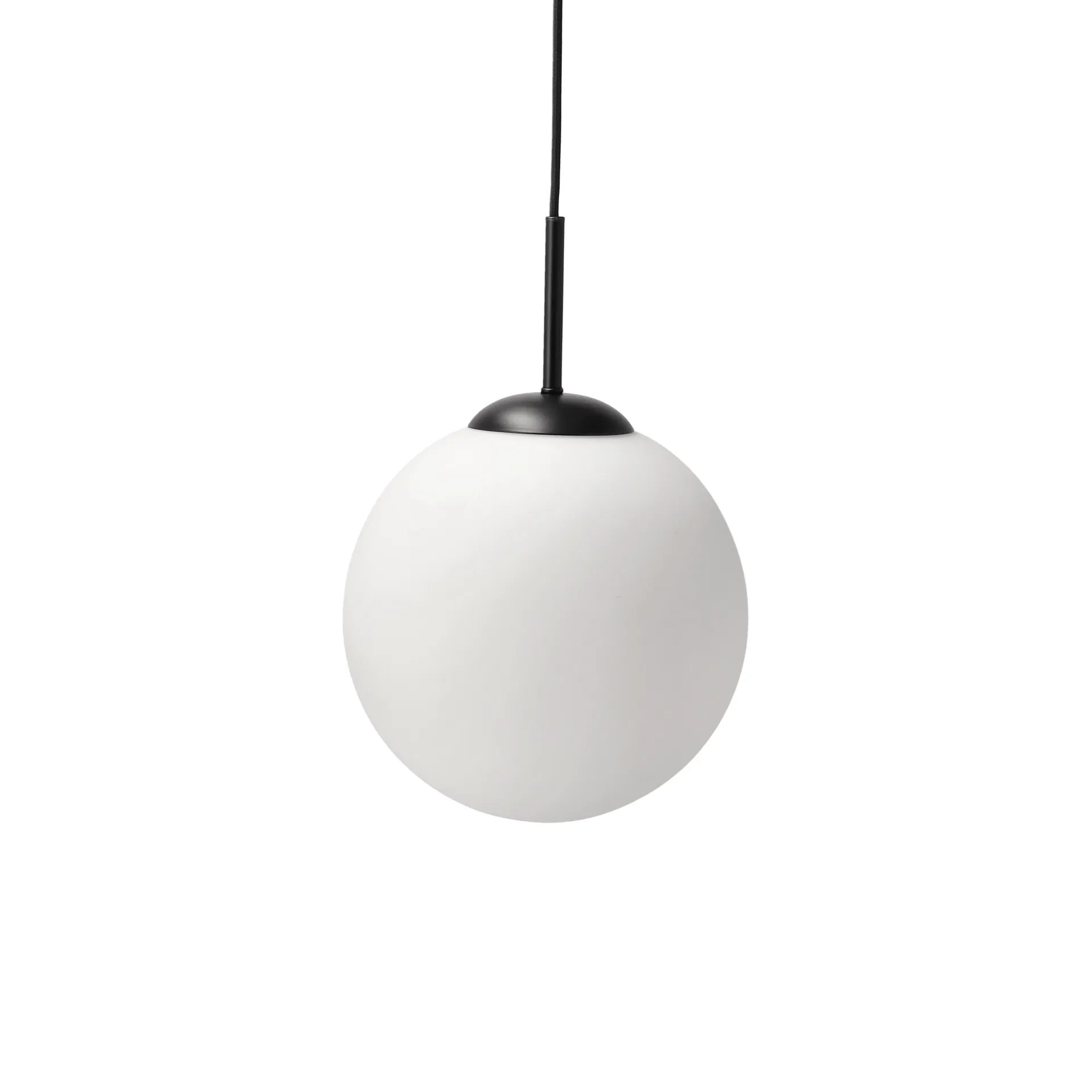 Solar 吊灯 D25 cm, 磨砂白色 Scandi Living