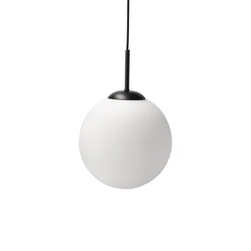 Solar 吊灯 D25 cm - 磨砂白色 - Scandi Living