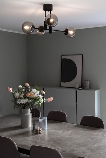 Solar 北欧小众品牌 极简设计 吊灯Solar系列 - 烟灰色 - Scandi Living
