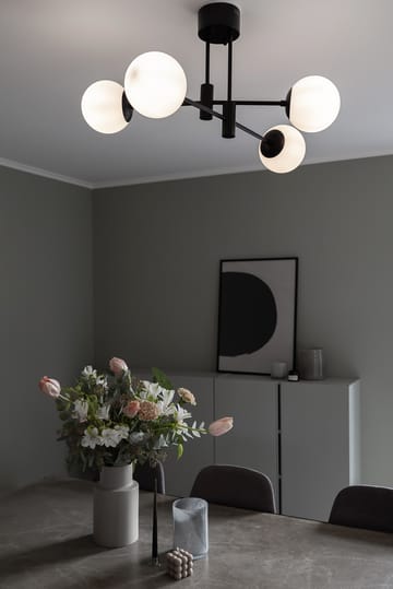 Solar 北欧小众品牌 极简设计 吊灯Solar系列 - 雾白色 - Scandi Living