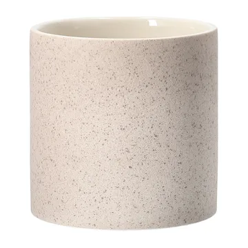 Speckled 花盆 Ø12 cm - 米色 - Scandi Living