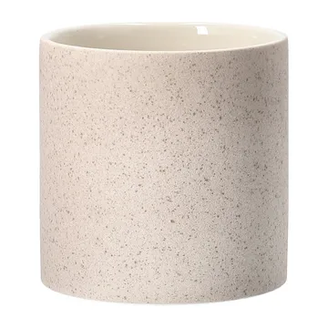 Speckled 花盆 Ø15 cm - 米色 - Scandi Living
