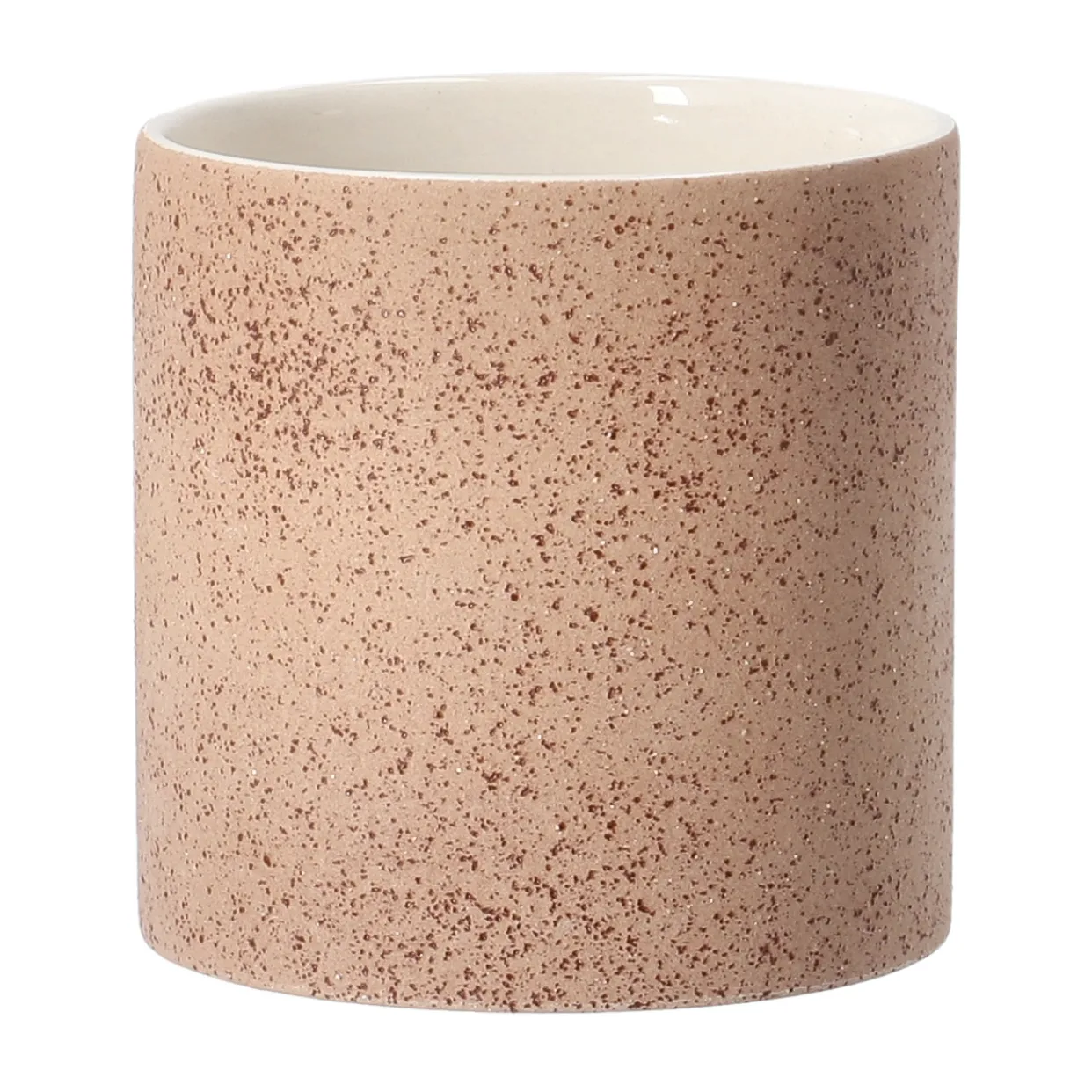 Speckled 花盆 Ø19 cm, Rust Scandi Living
