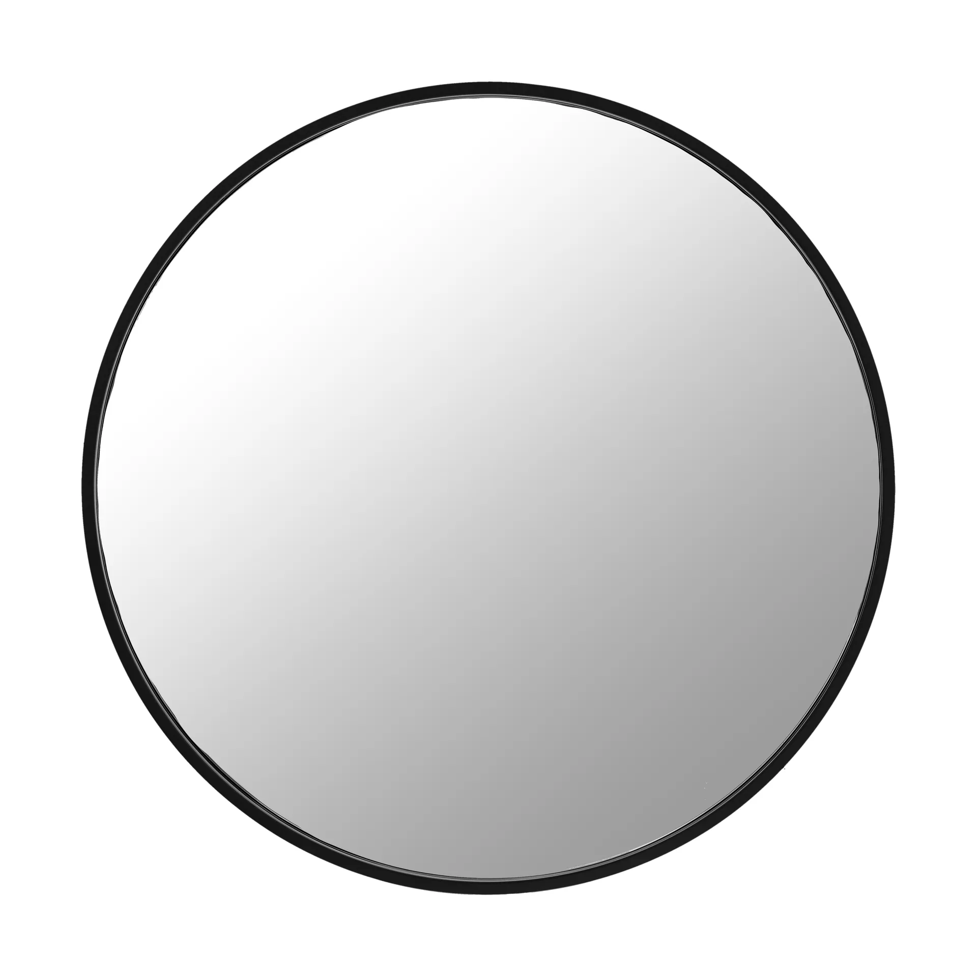 Sphere 镜Ø80cm, 黑色 Scandi Living