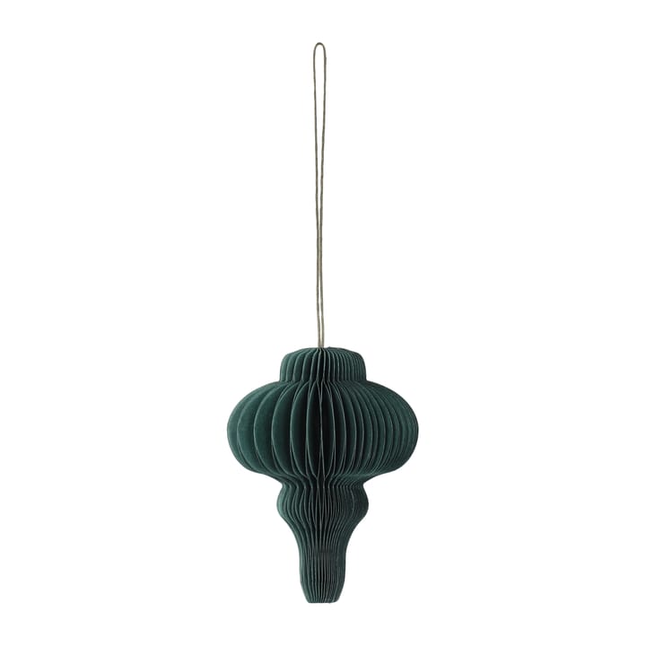 Spira baubles 四件套装, Forest 绿色 Scandi Living