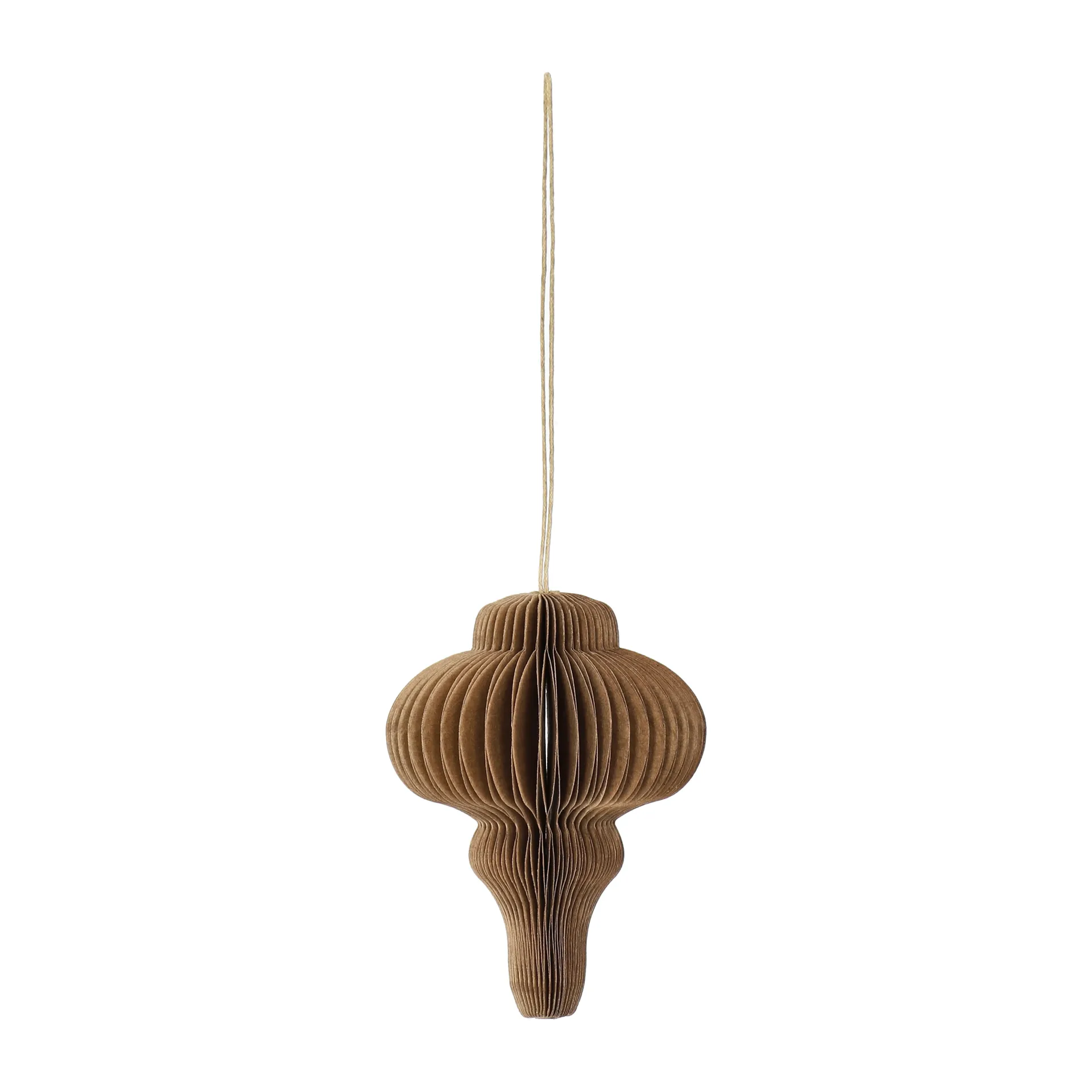 Spira baubles 四件套装, Natural Scandi Living