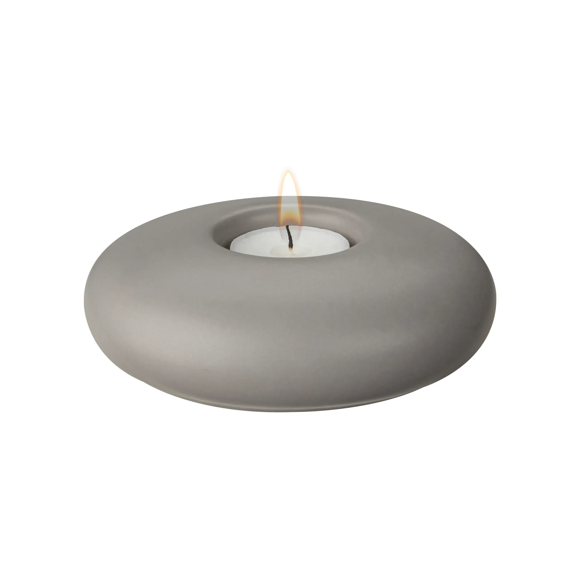 Stone lantern Ø13 cm, 灰色 Scandi Living