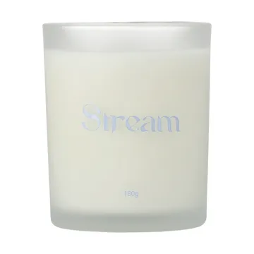 Stream 手工菜籽油香薰蜡烛 - 180g - Scandi Living