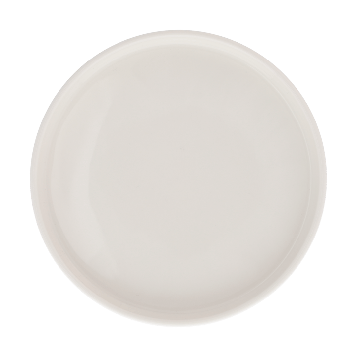 Taper 系列纯色餐具 盘子 14cm - 白色 - Scandi Living
