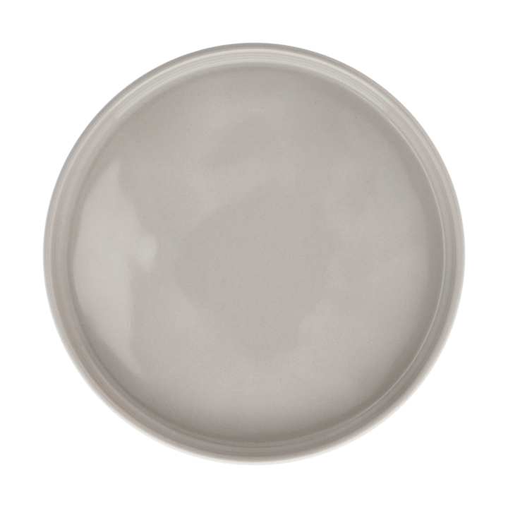 Taper 系列纯色餐具 盘子 14cm - 浅灰色 - Scandi Living