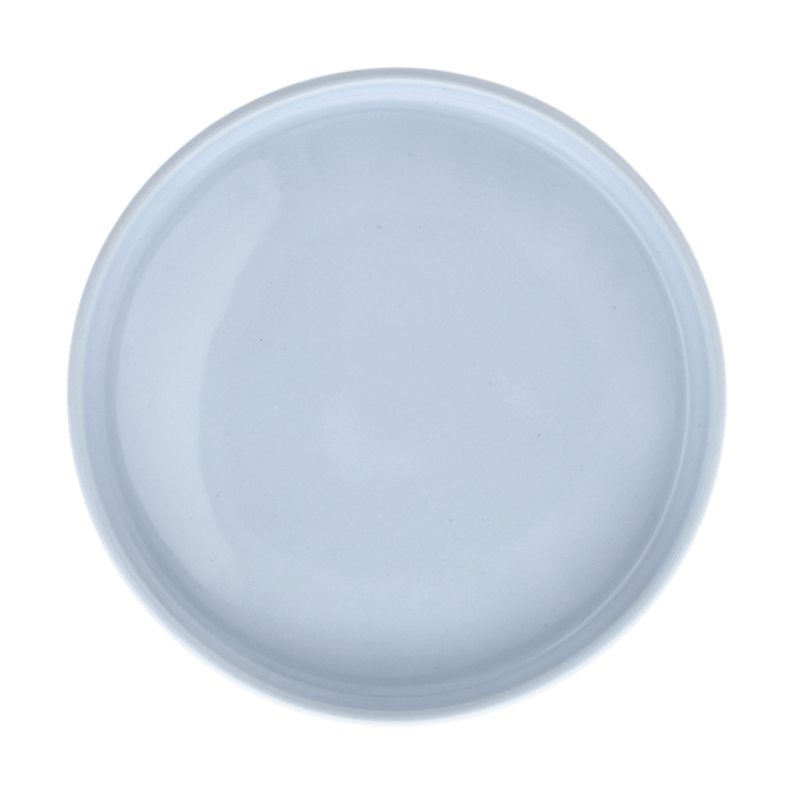 Taper 系列纯色餐具 盘子 14cm - 浅蓝 - Scandi Living