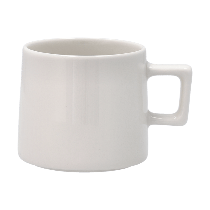 Taper 系列纯色餐具 马克杯 300ml - 白色 - Scandi Living