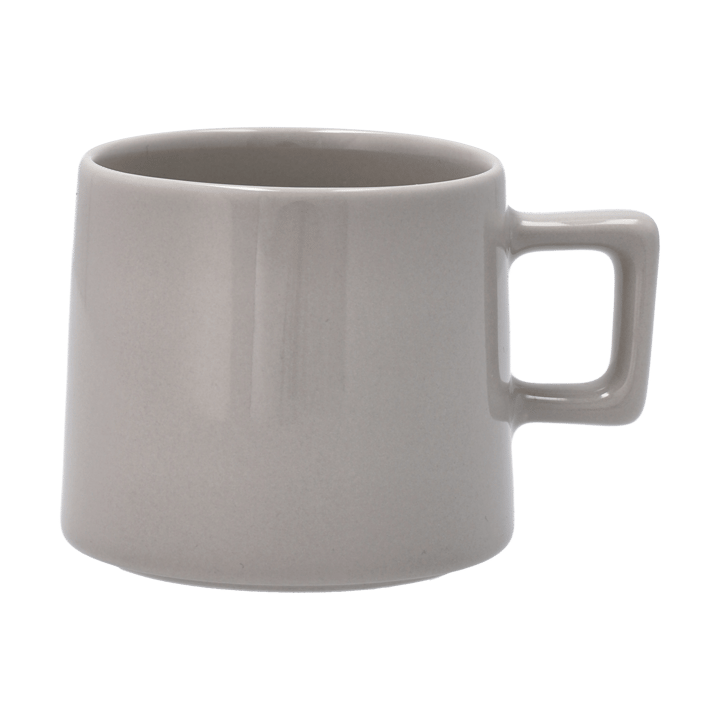 Taper 系列纯色餐具 马克杯 300ml - 浅灰色 - Scandi Living