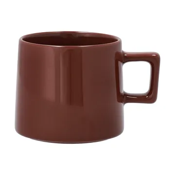 Taper 系列纯色餐具 马克杯 300ml - 红色 - Scandi Living
