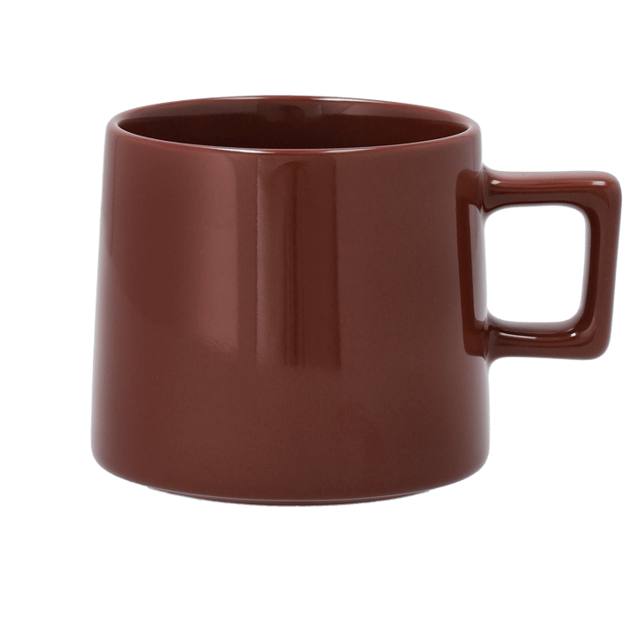 Taper 系列纯色餐具 马克杯 300ml - 红色 - Scandi Living