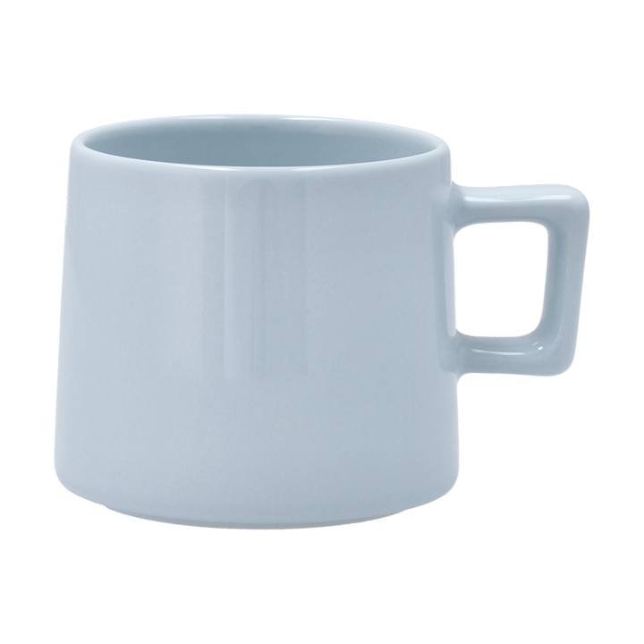 Taper 系列纯色餐具 马克杯 300ml - 浅蓝 - Scandi Living