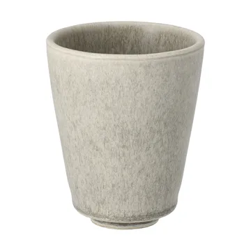 Terra 手工炻器艺术釉卡布奇诺杯 - 米色炻器_145ml - Scandi Living