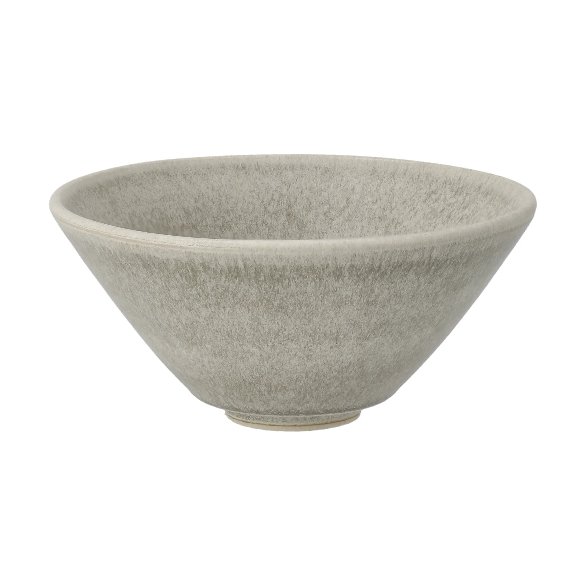 Terra 手工炻器艺术釉汤碗, 米色炻瓷_Ø16cm Scandi Living