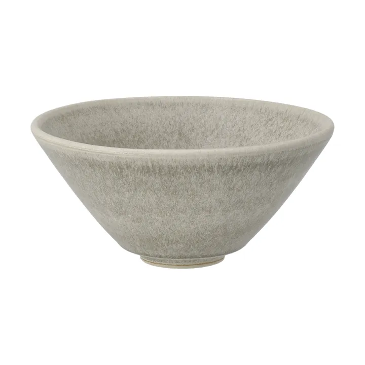 Terra 手工炻器艺术釉汤碗 - 米色炻瓷_Ø16cm - Scandi Living