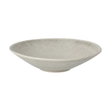 Terra 手工炻器艺术釉意面盘 - 米色炻瓷_Ø22.5cm - Scandi Living