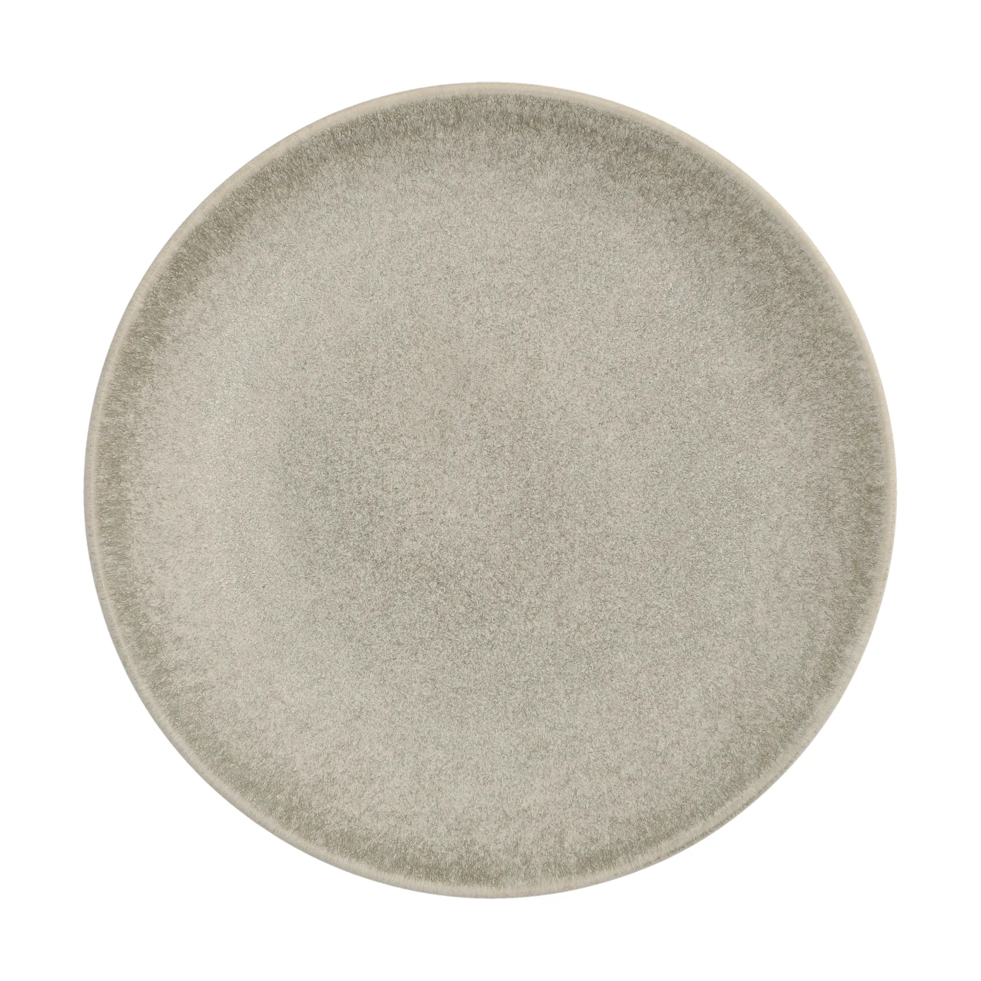Terra 手工炻器艺术釉小餐盘, 米色炻瓷_Ø22cm Scandi Living