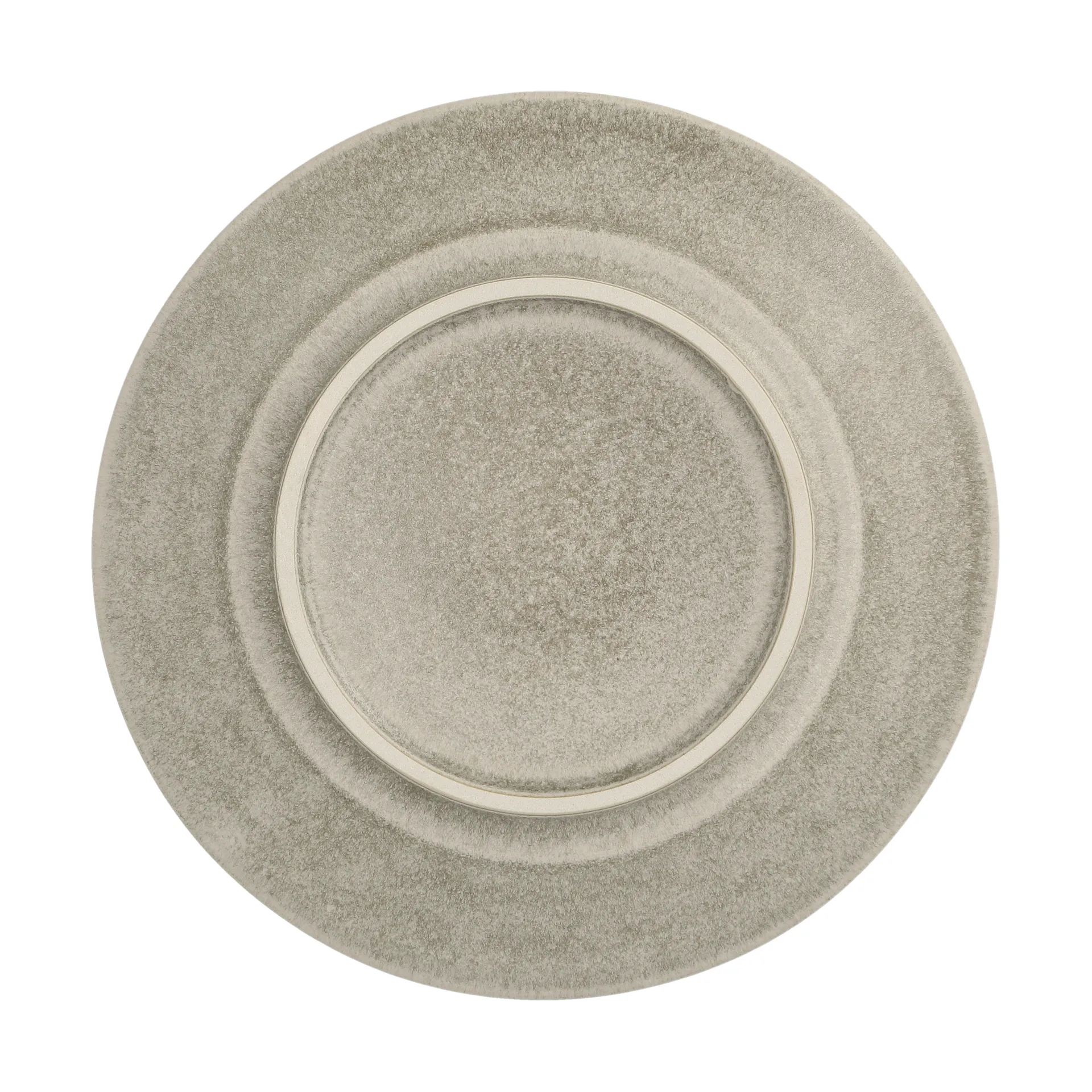 Terra 手工炻器艺术釉小餐盘, 米色炻瓷_Ø22cm Scandi Living