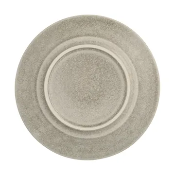 Terra 手工炻器艺术釉小餐盘 - 米色炻瓷_Ø22cm - Scandi Living