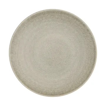 Terra 手工炻器艺术釉餐盘 - 米色炻瓷_Ø26.5cm - Scandi Living