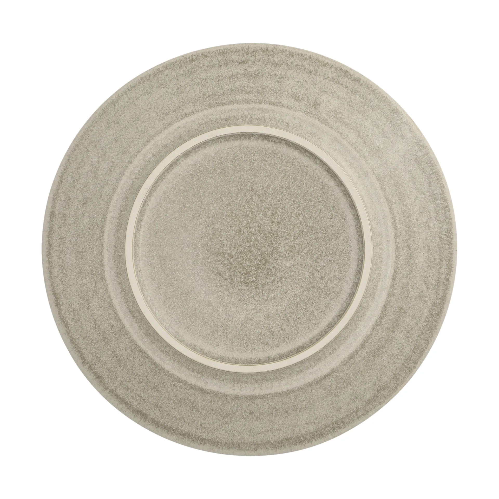 Terra 手工炻器艺术釉餐盘, 米色炻瓷_Ø26.5cm Scandi Living