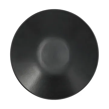 Terra 手工炻器艺术釉沙拉碗 - 黑色炻瓷_Ø30cm - Scandi Living