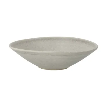 Terra 手工炻器艺术釉沙拉碗 - 米色炻瓷_Ø30cm - Scandi Living