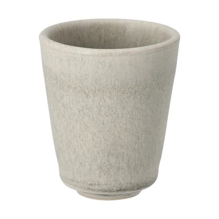 Terra 手工炻器艺术釉意式咖啡杯 - 米色炻瓷_65ml - Scandi Living