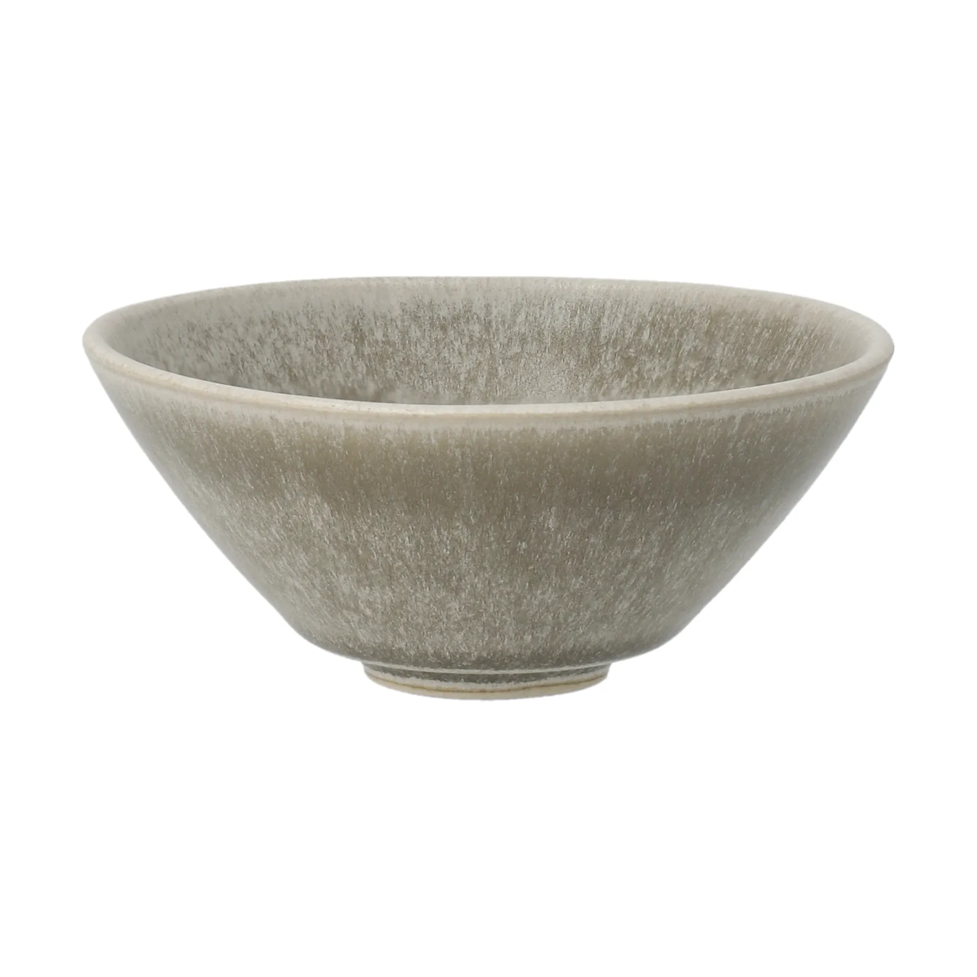 Terra 手工炻器艺术釉分餐碗, 米色炻瓷_Ø9.5cm Scandi Living