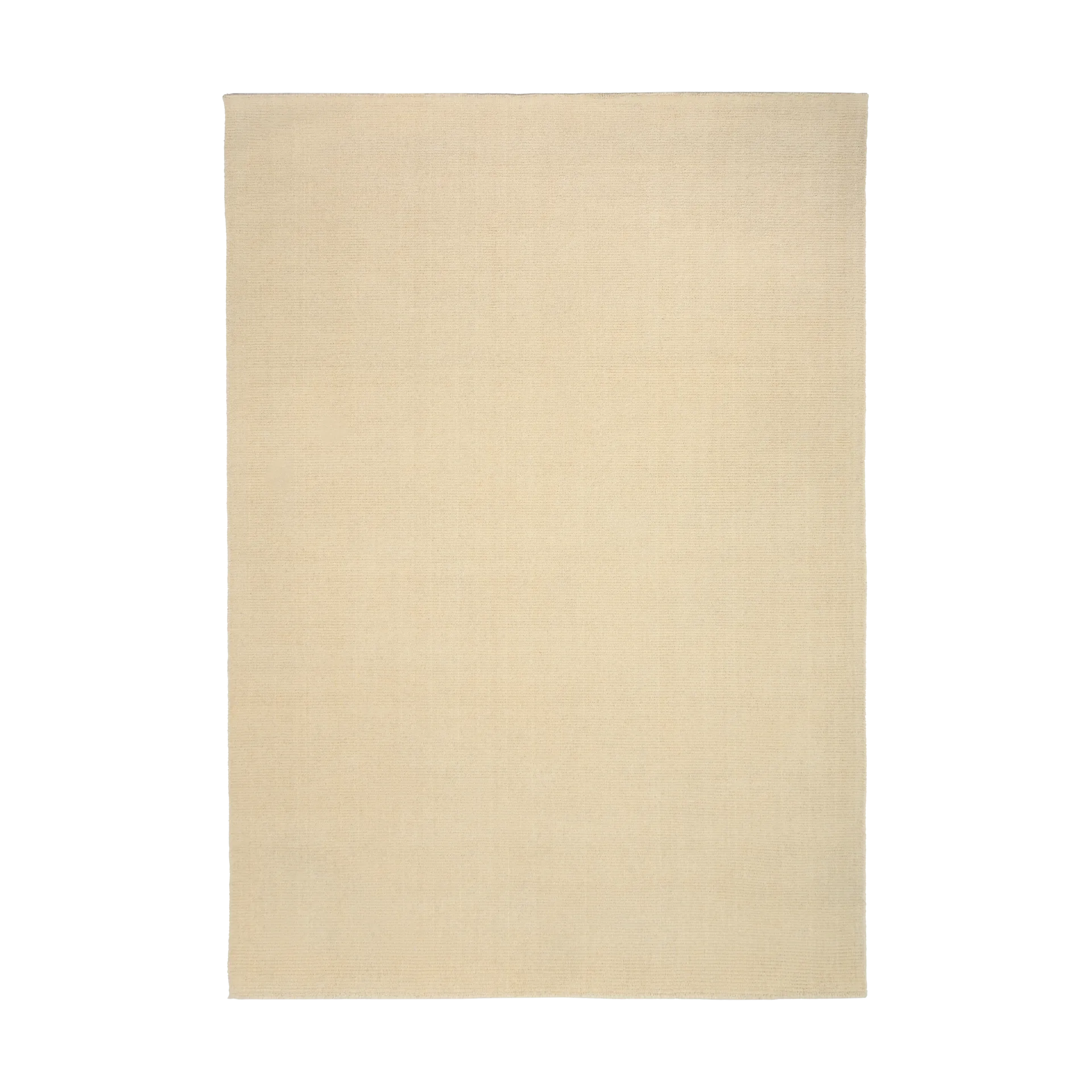 Terrain 羊毛地毯 natural white, 170x240cm Scandi Living