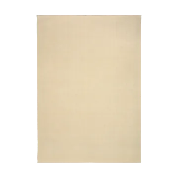 Terrain 羊毛地毯 natural white - 170x240cm - Scandi Living