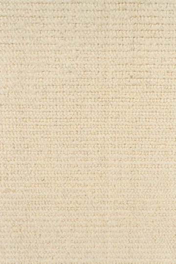 Terrain 羊毛地毯 natural white - 170x240cm - Scandi Living