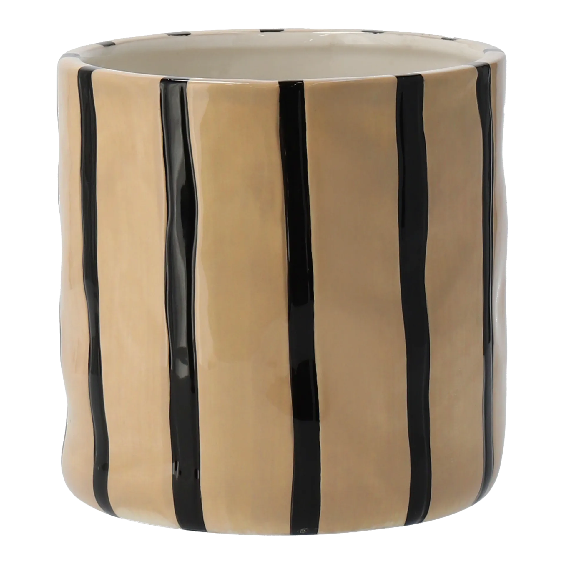 Thrive flowerpot Ø16 cm, 米黑 Scandi Living