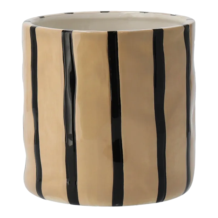 Thrive flowerpot Ø16 cm - 米黑 - Scandi Living