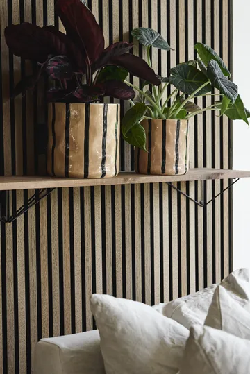 Thrive flowerpot Ø16 cm - 米黑 - Scandi Living